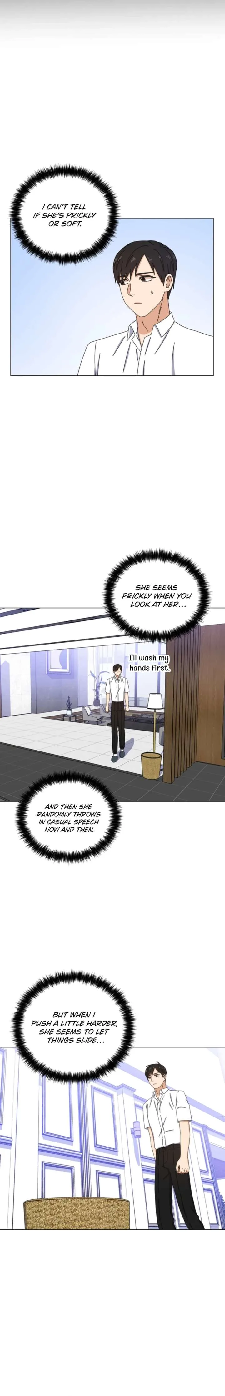 A Rain-Kissed Secret Chapter 16 page 13