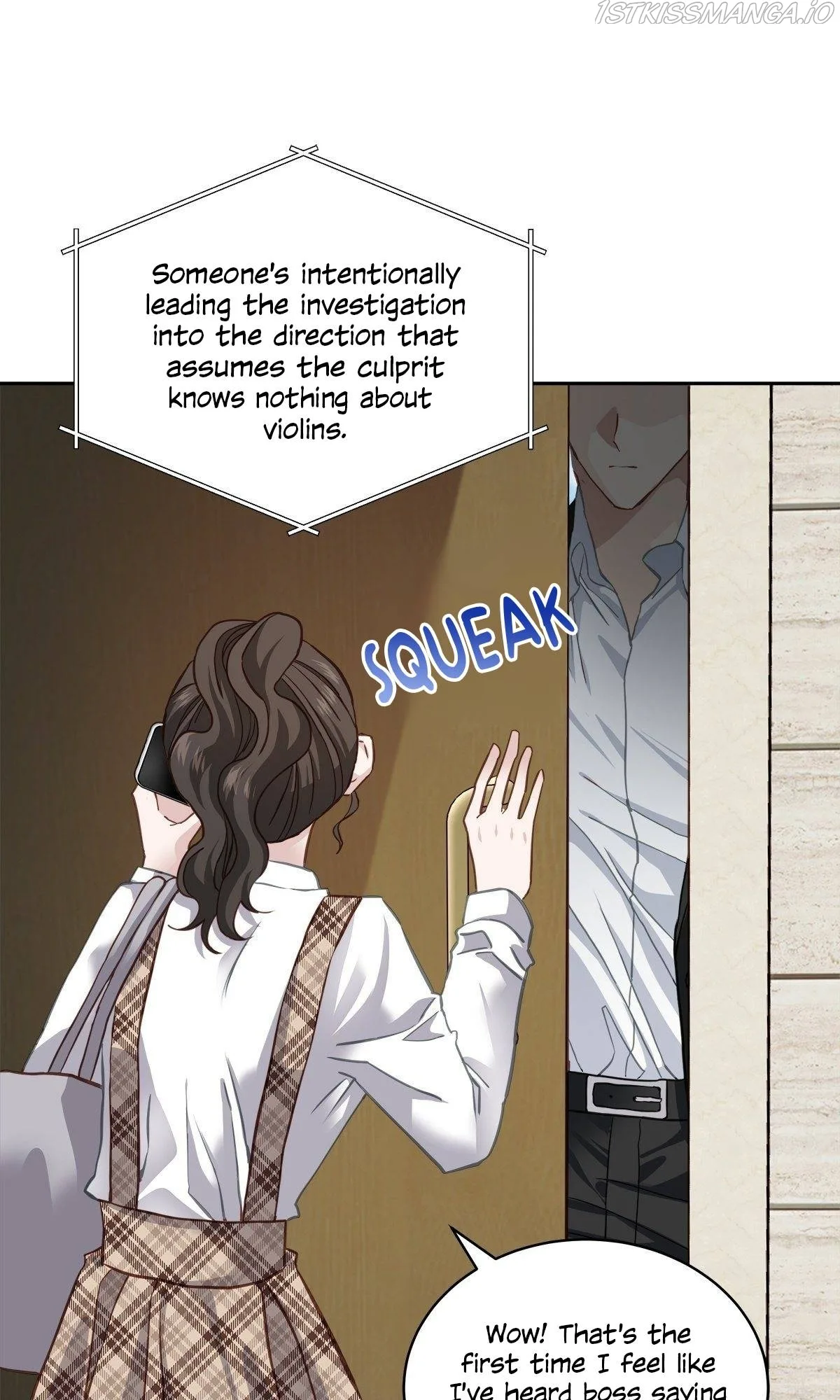 A Quarter of The Secret Chapter 44 page 8
