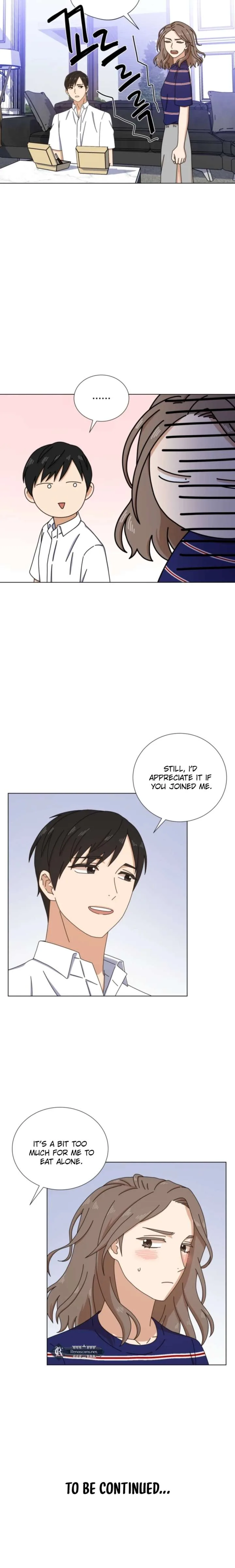 A Rain-Kissed Secret Chapter 16 page 19