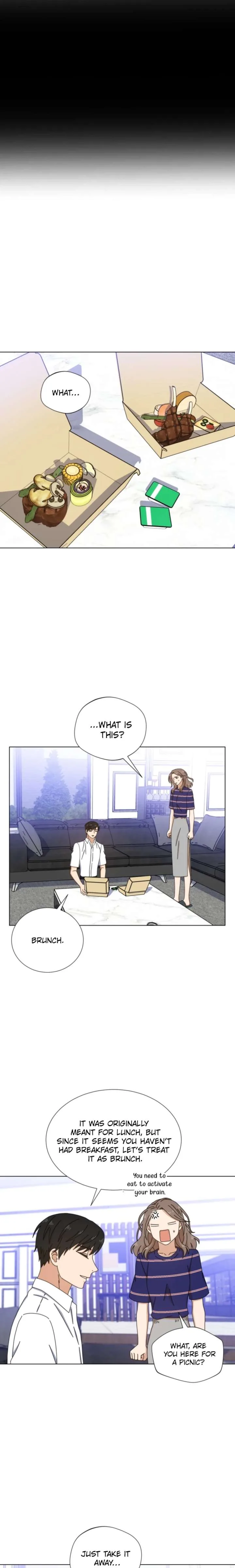 A Rain-Kissed Secret Chapter 16 page 18
