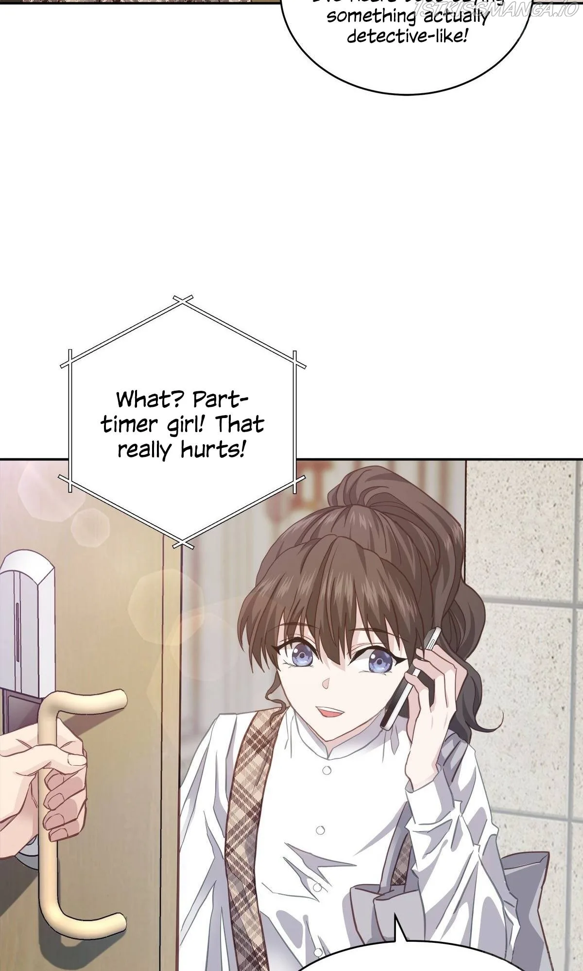 A Quarter of The Secret Chapter 44 page 9