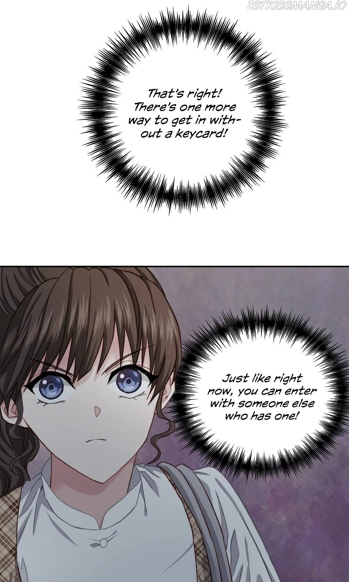 A Quarter of The Secret Chapter 44 page 12