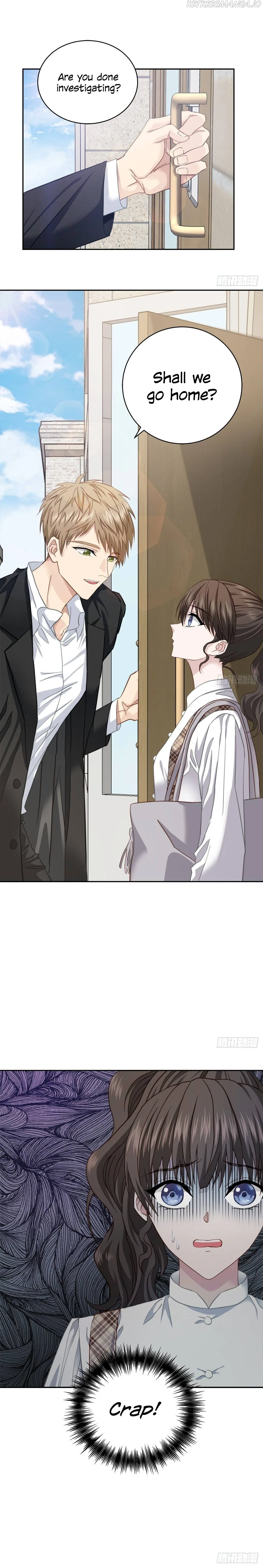 A Quarter of The Secret Chapter 44 page 14