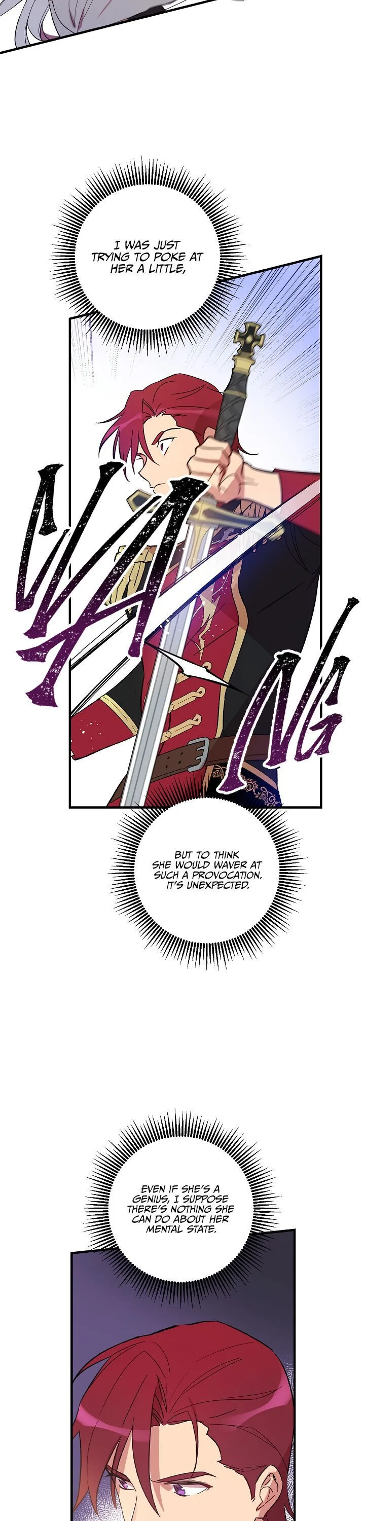 A Red Knight Does Not Blindly Follow Money Chapter 5 page 10