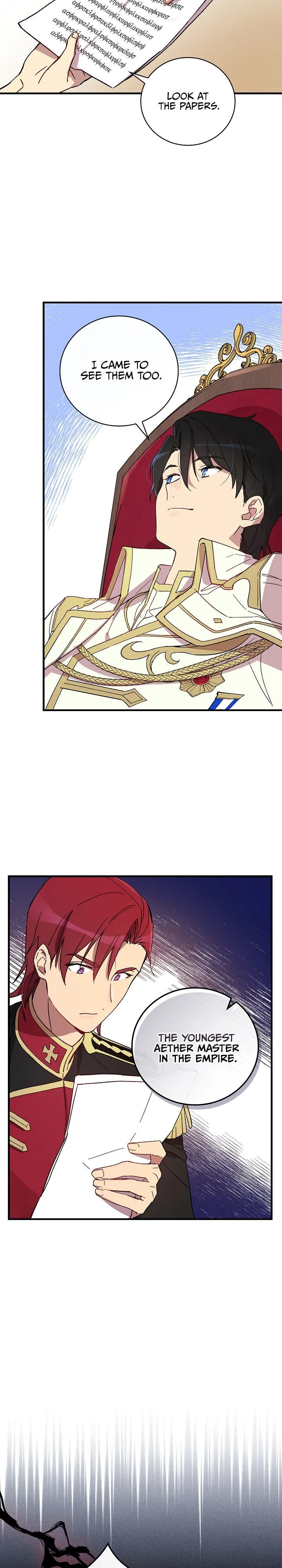 A Red Knight Does Not Blindly Follow Money Chapter 3 page 20