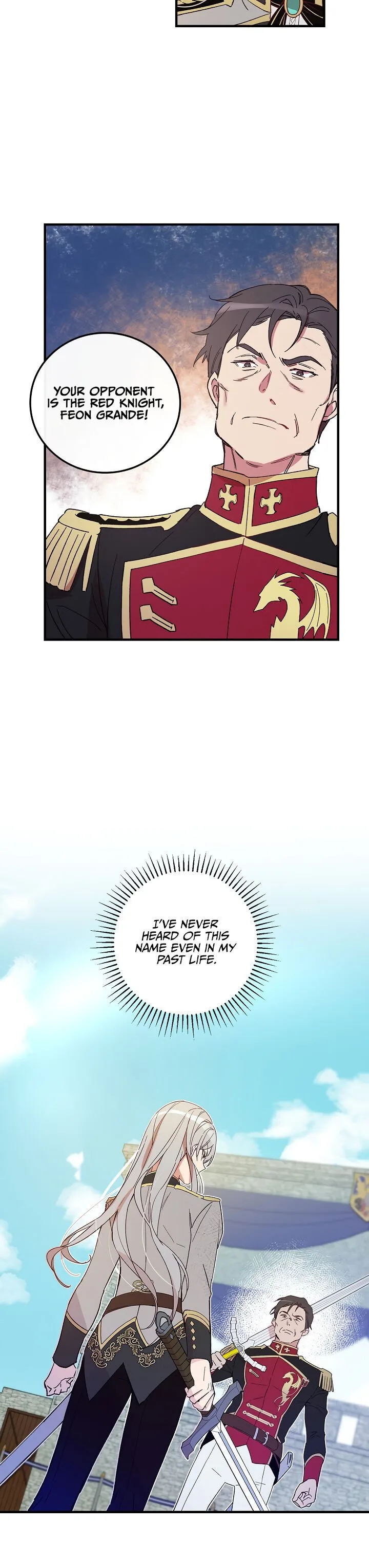 A Red Knight Does Not Blindly Follow Money Chapter 4 page 16