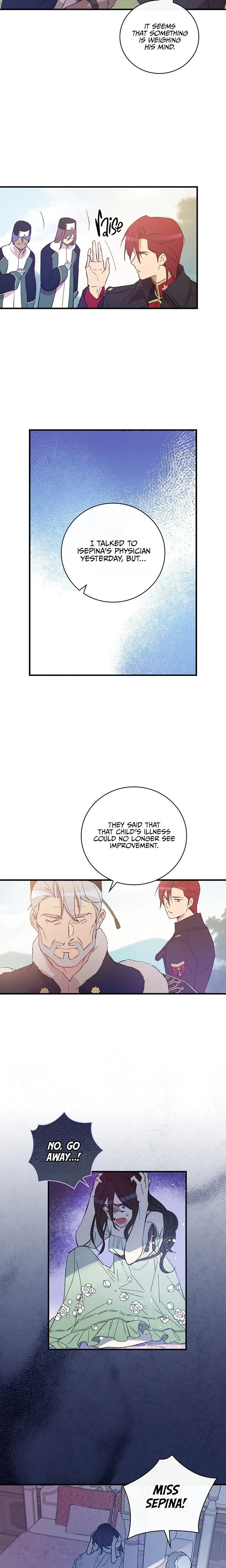 A Red Knight Does Not Blindly Follow Money Chapter 9 page 11