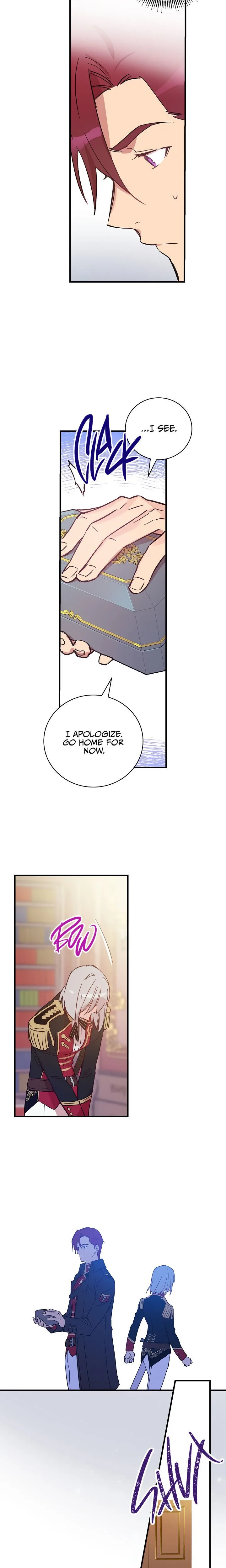 A Red Knight Does Not Blindly Follow Money Chapter 10 page 15