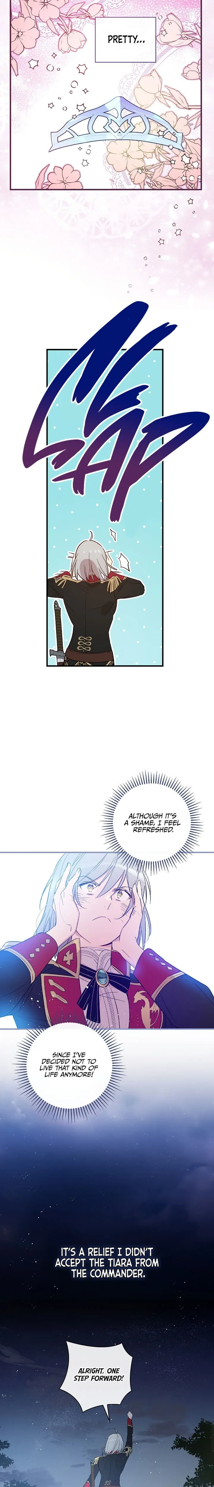 A Red Knight Does Not Blindly Follow Money Chapter 10 page 23