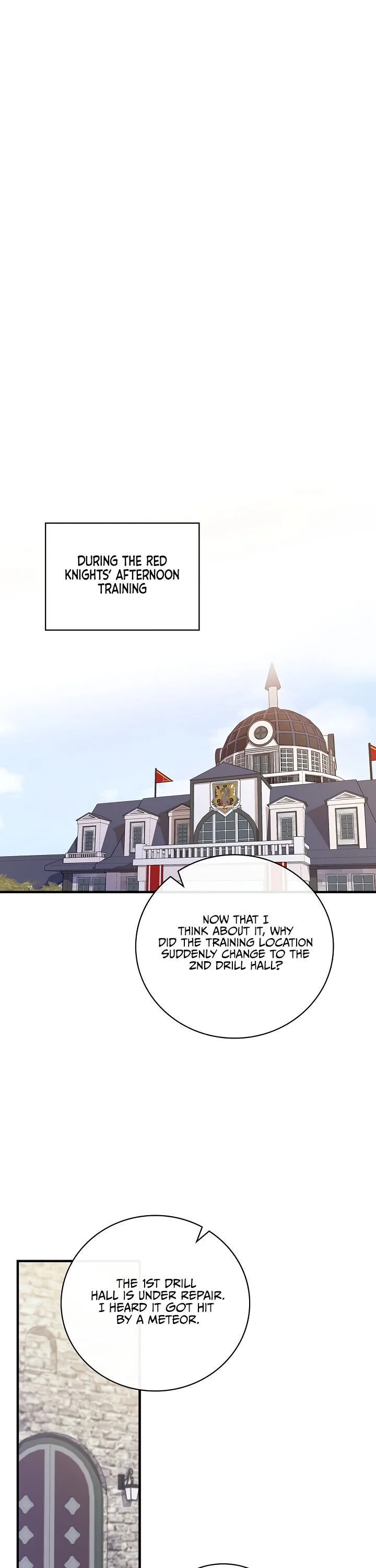 A Red Knight Does Not Blindly Follow Money Chapter 14 page 6