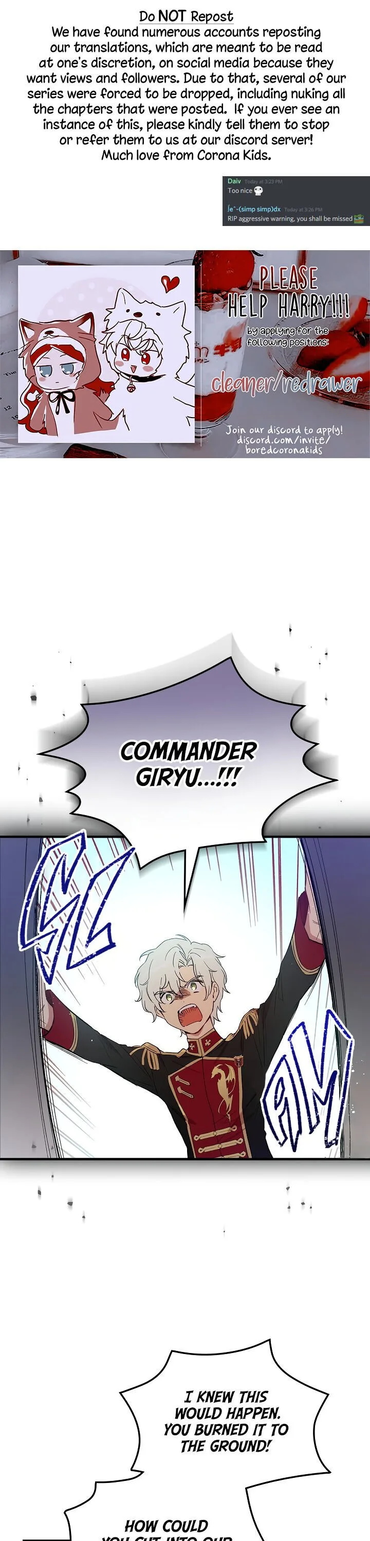 A Red Knight Does Not Blindly Follow Money Chapter 13 page 2