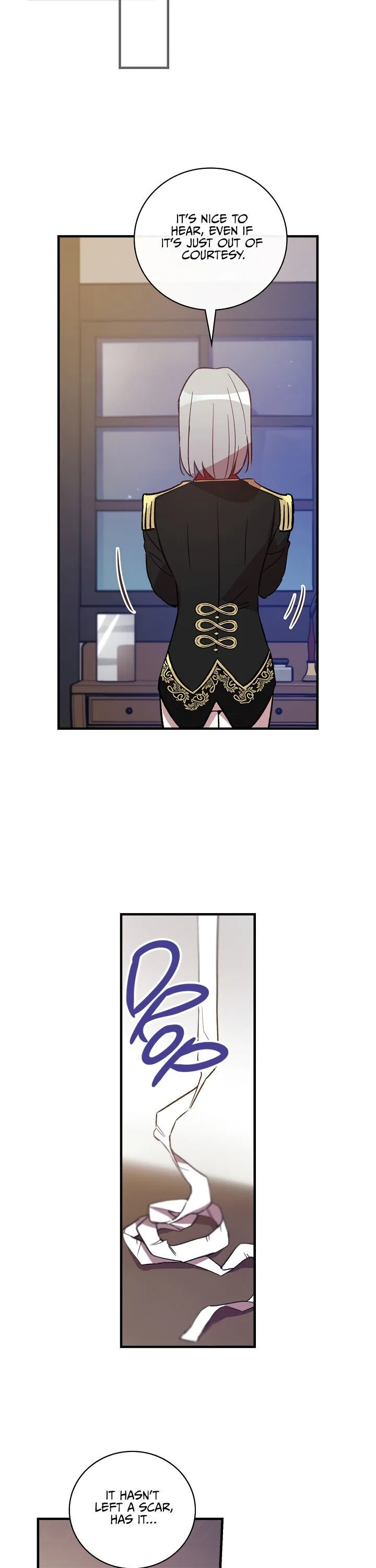 A Red Knight Does Not Blindly Follow Money Chapter 13 page 6
