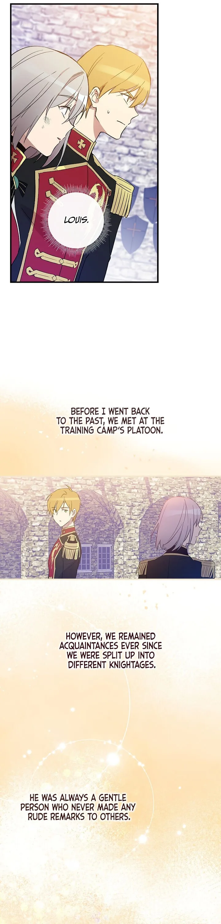 A Red Knight Does Not Blindly Follow Money Chapter 16 page 21