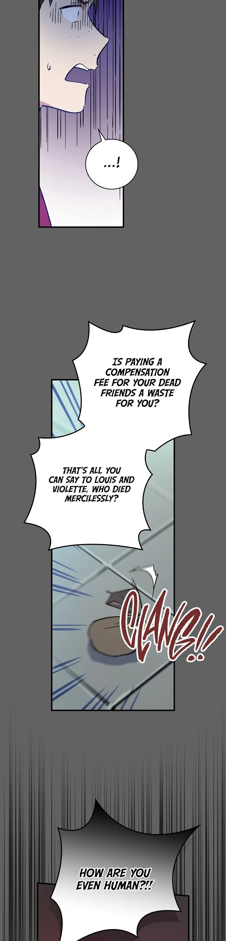 A Red Knight Does Not Blindly Follow Money Chapter 19 page 9