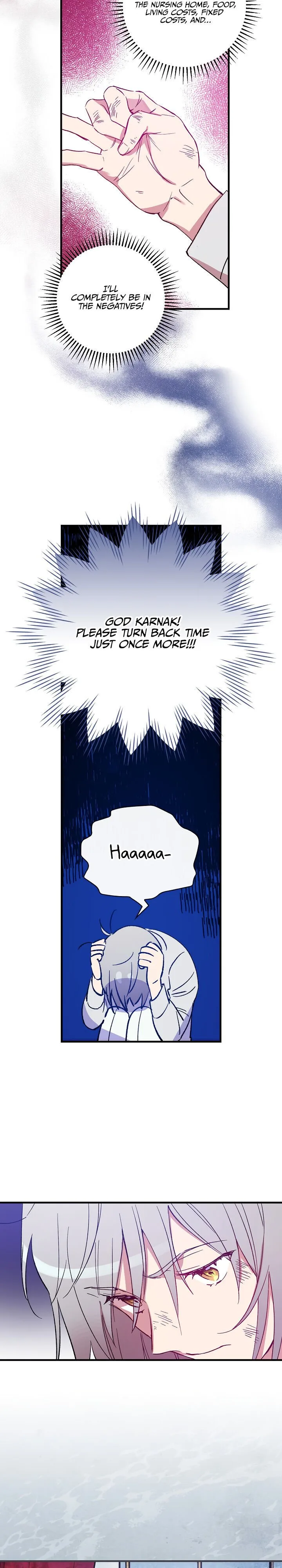A Red Knight Does Not Blindly Follow Money Chapter 18 page 19