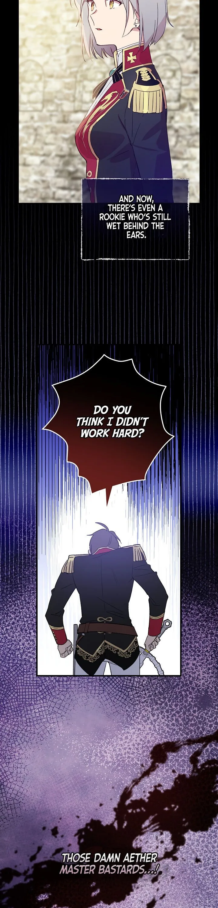 A Red Knight Does Not Blindly Follow Money Chapter 13 page 12