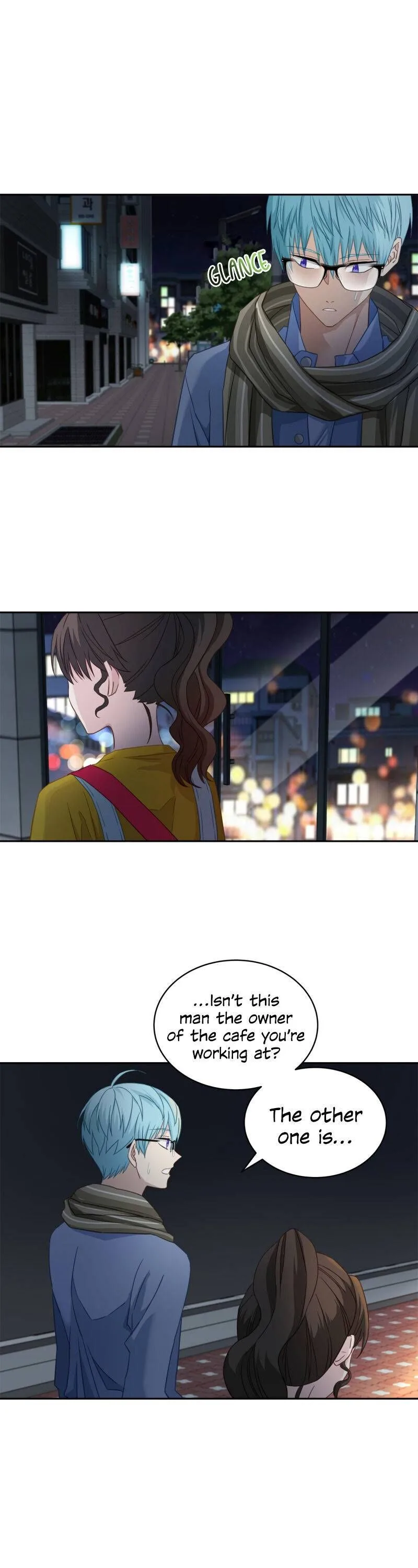 A Quarter of The Secret Chapter 25 page 4