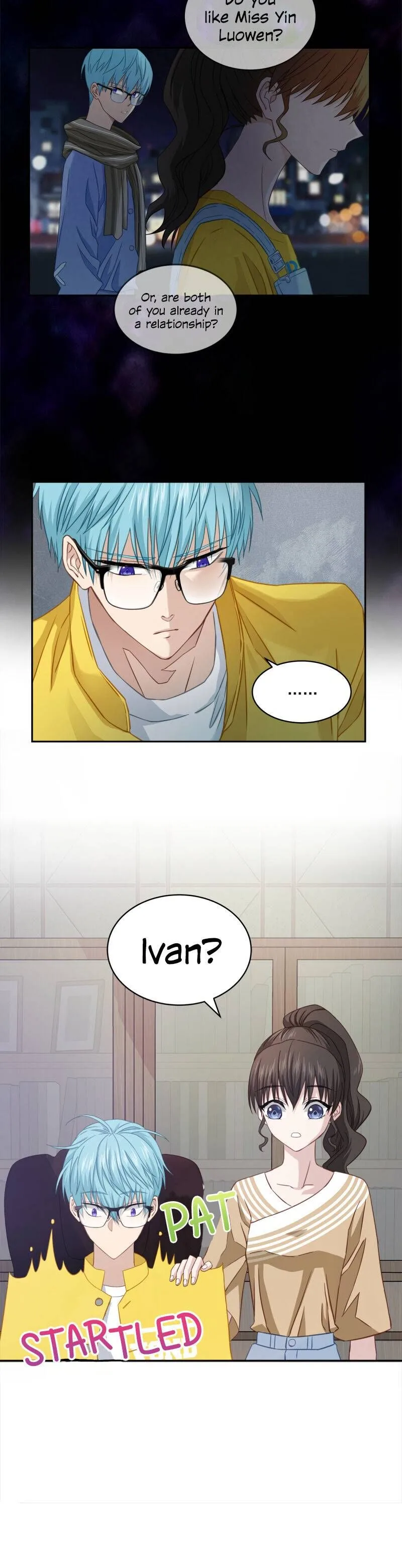 A Quarter of The Secret Chapter 25 page 9
