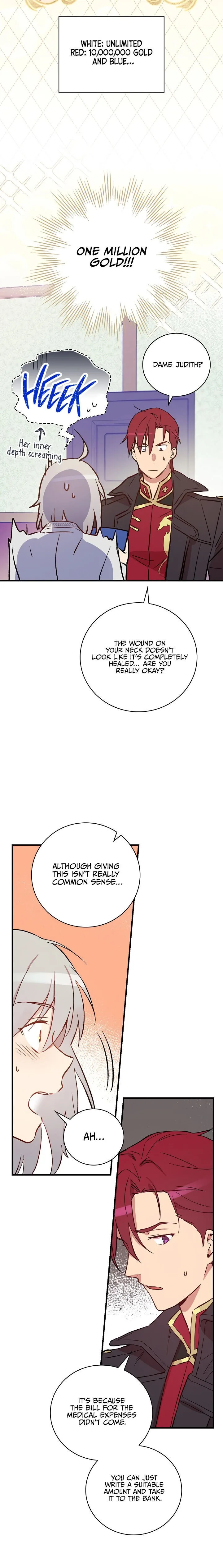 A Red Knight Does Not Blindly Follow Money Chapter 19 page 24