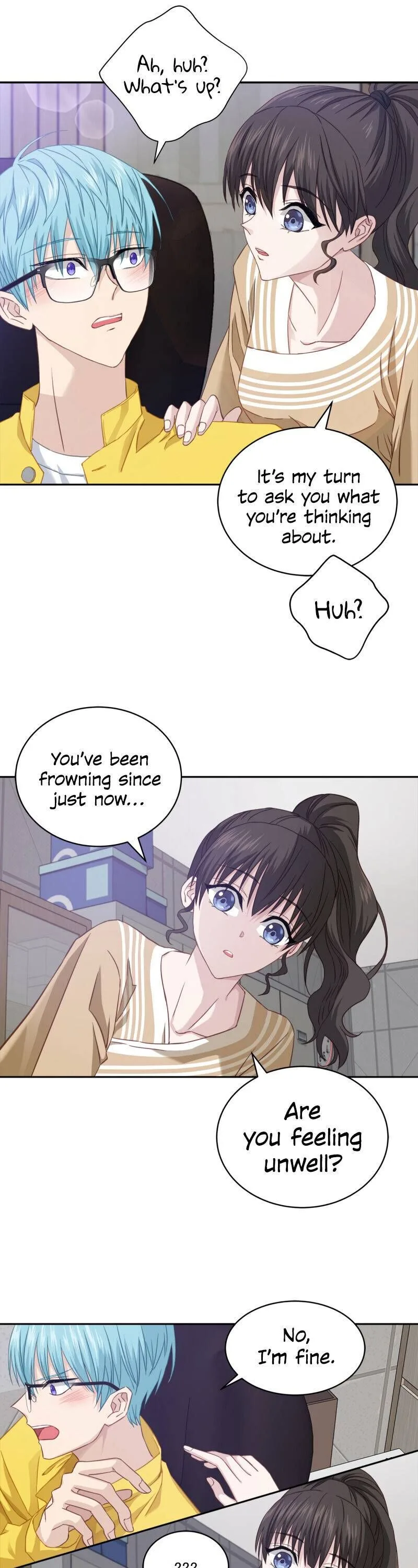 A Quarter of The Secret Chapter 25 page 10