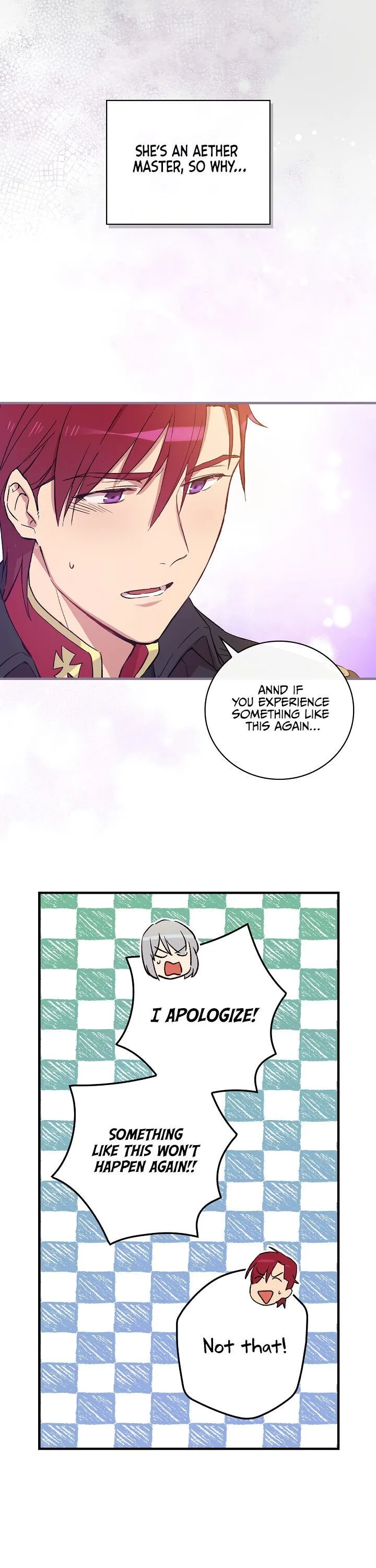 A Red Knight Does Not Blindly Follow Money Chapter 19 page 27