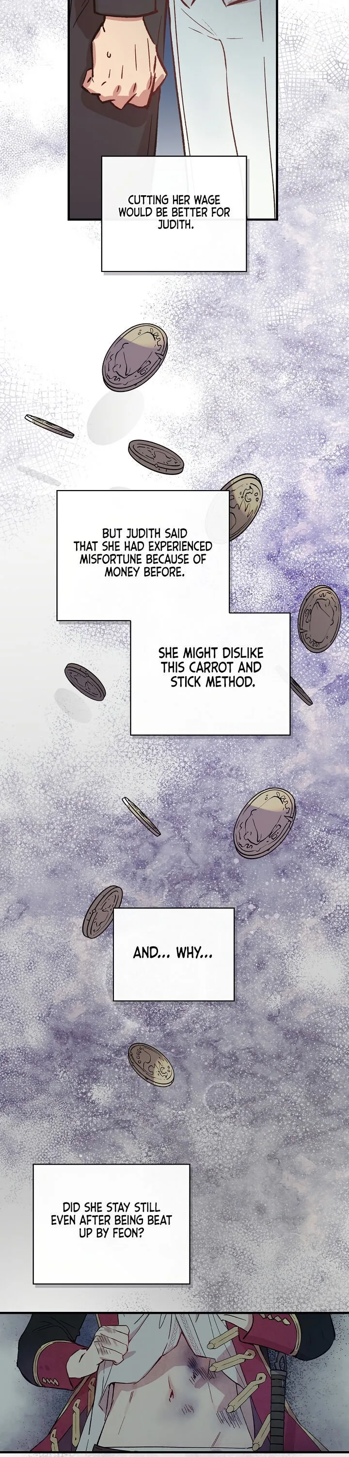 A Red Knight Does Not Blindly Follow Money Chapter 19 page 26