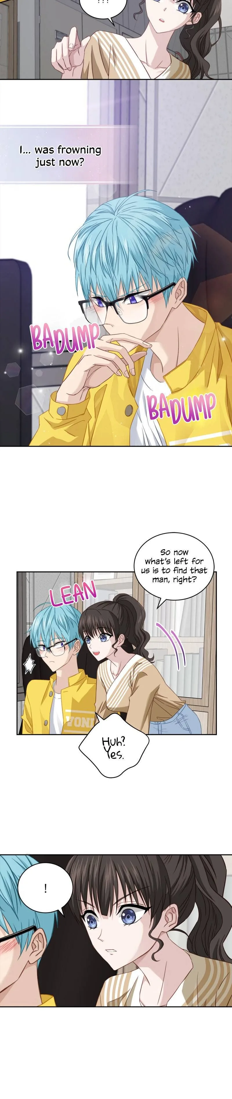 A Quarter of The Secret Chapter 25 page 11