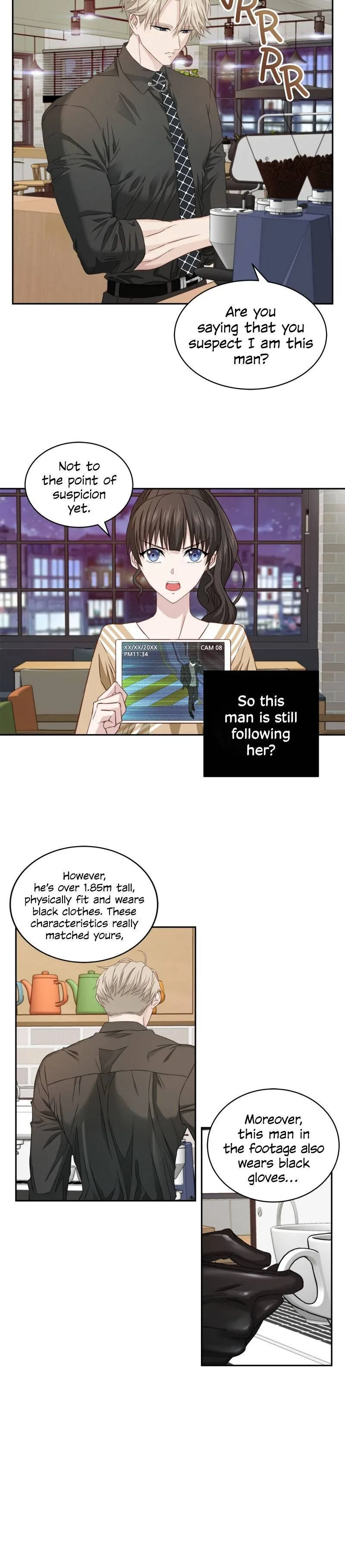 A Quarter of The Secret Chapter 25 page 15