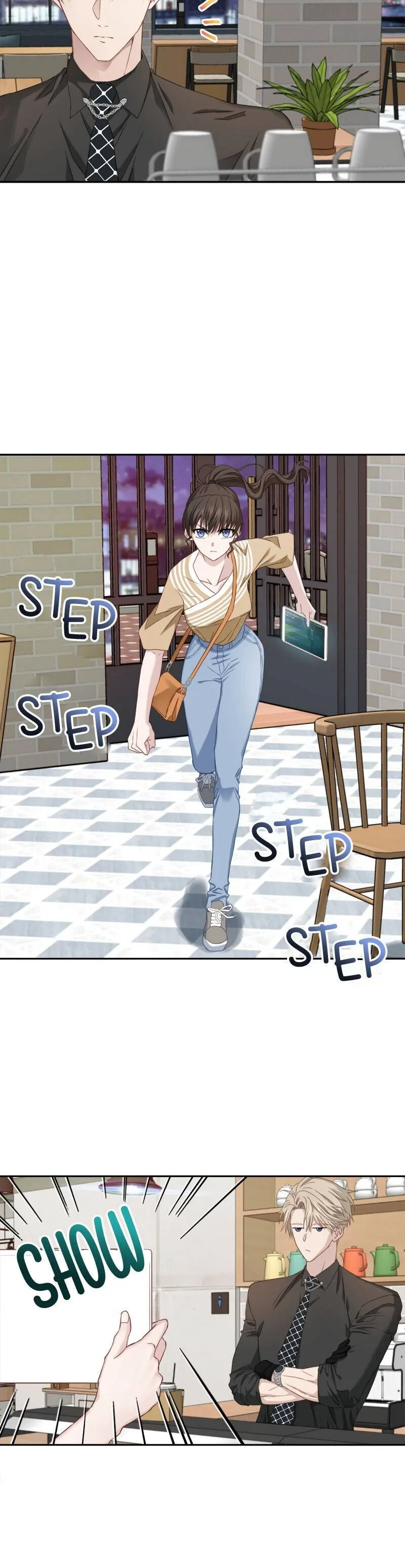 A Quarter of The Secret Chapter 25 page 13