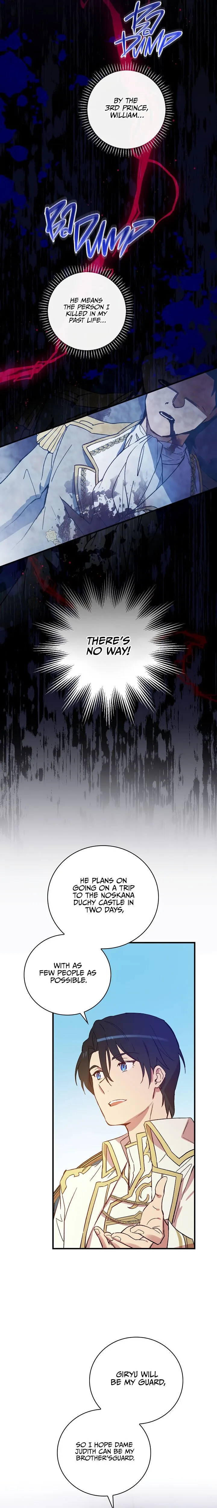 A Red Knight Does Not Blindly Follow Money Chapter 21 page 5
