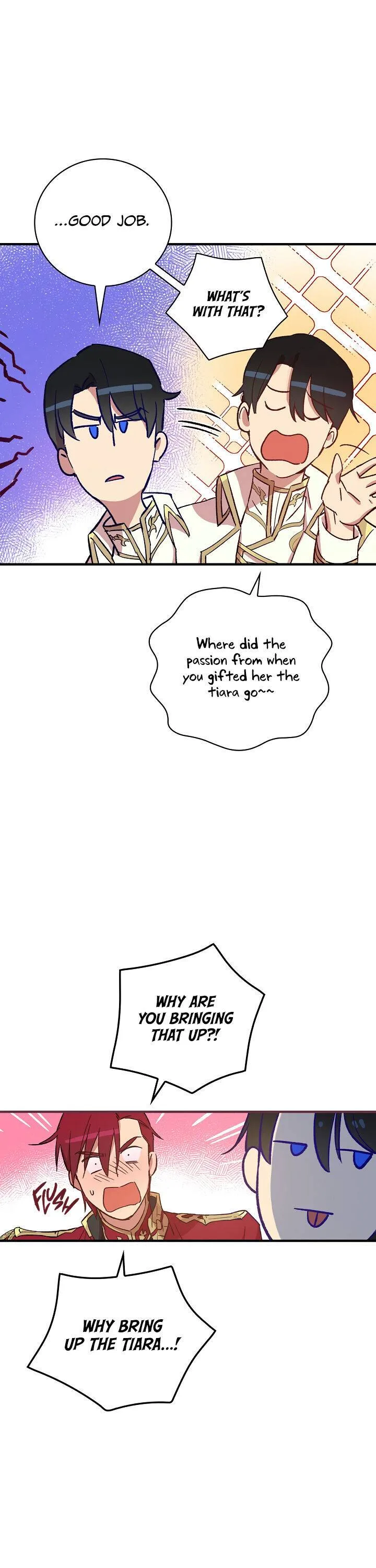 A Red Knight Does Not Blindly Follow Money Chapter 23 page 8