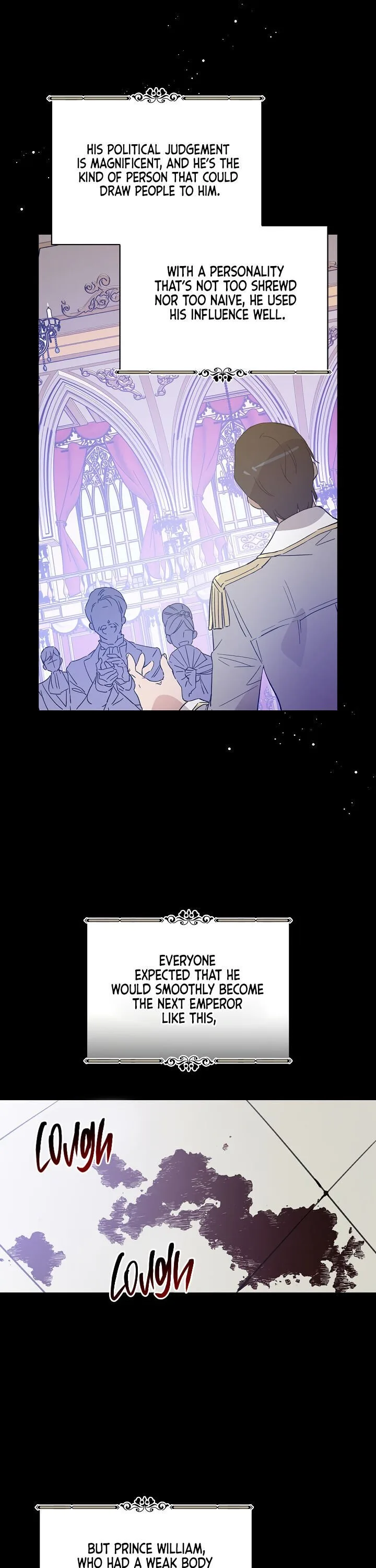 A Red Knight Does Not Blindly Follow Money Chapter 21 page 12
