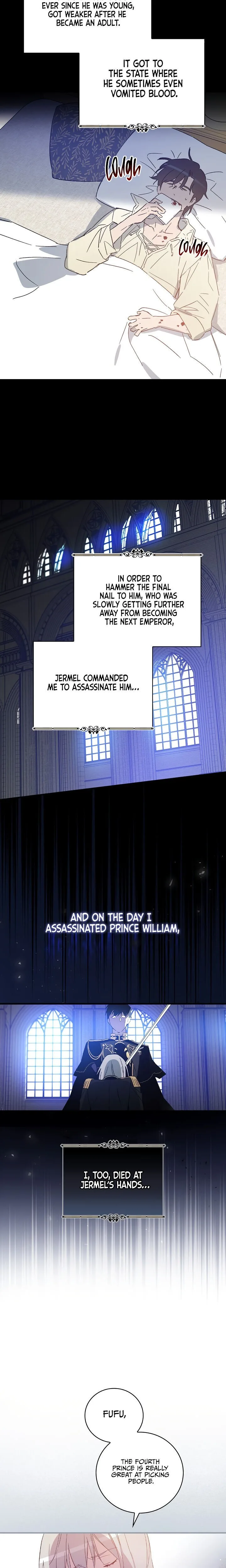 A Red Knight Does Not Blindly Follow Money Chapter 21 page 13