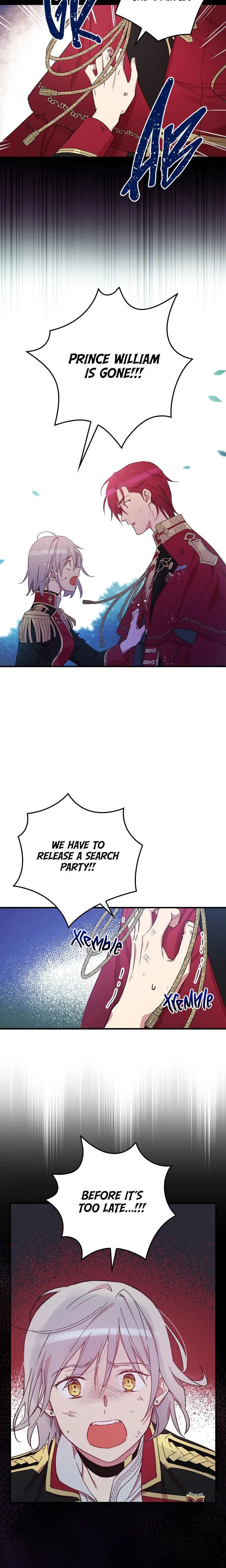 A Red Knight Does Not Blindly Follow Money Chapter 26 page 7