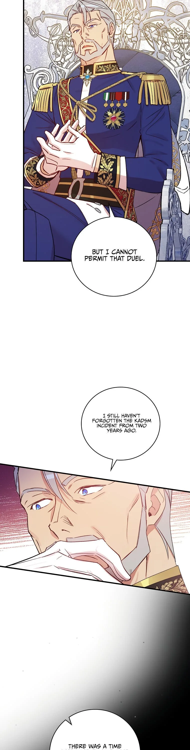 A Red Knight Does Not Blindly Follow Money Chapter 30 page 22