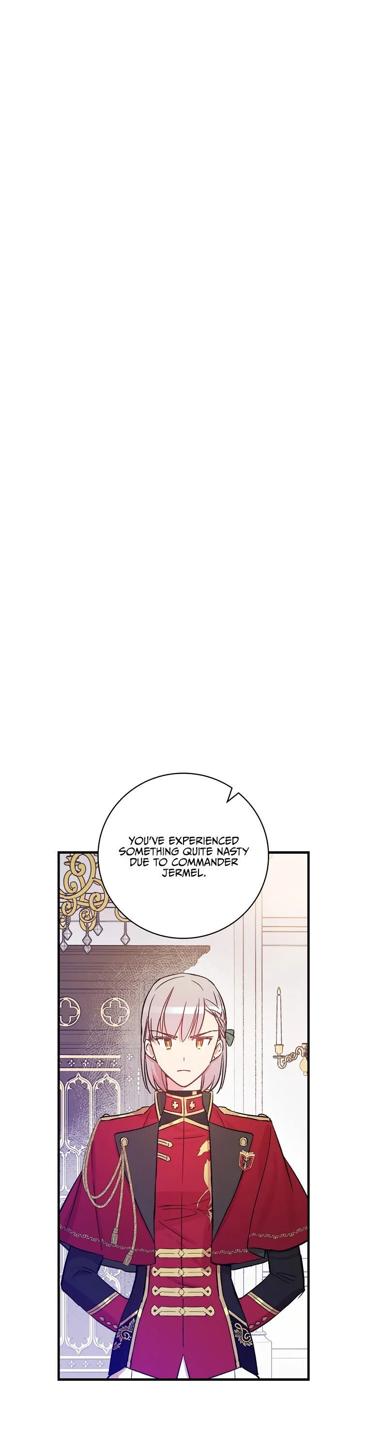 A Red Knight Does Not Blindly Follow Money Chapter 30 page 31