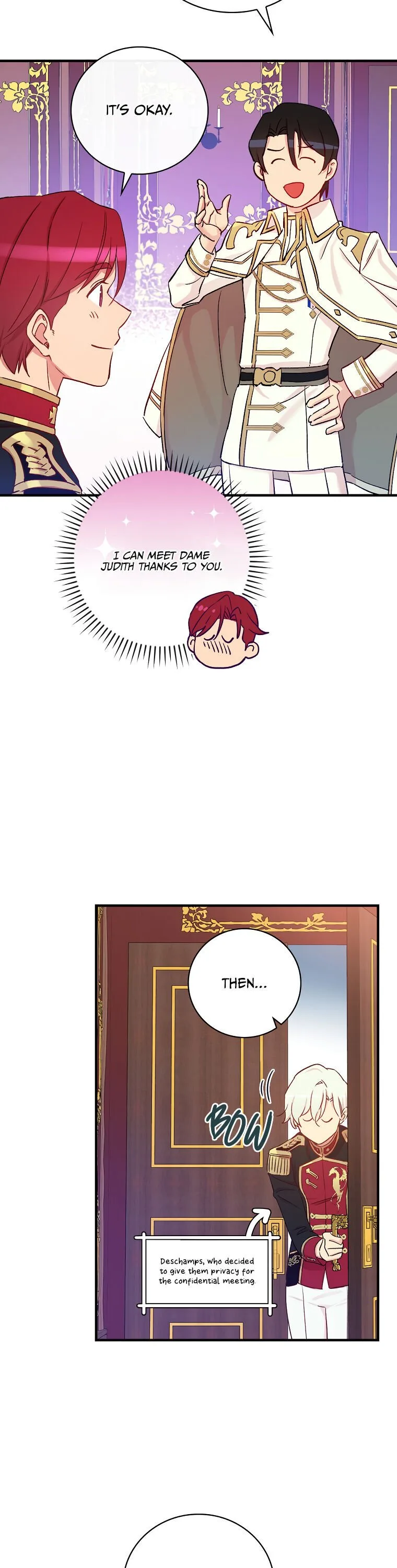 A Red Knight Does Not Blindly Follow Money Chapter 39 page 9