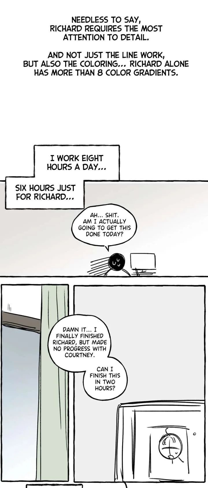 In the Doghouse Chapter 93 page 14