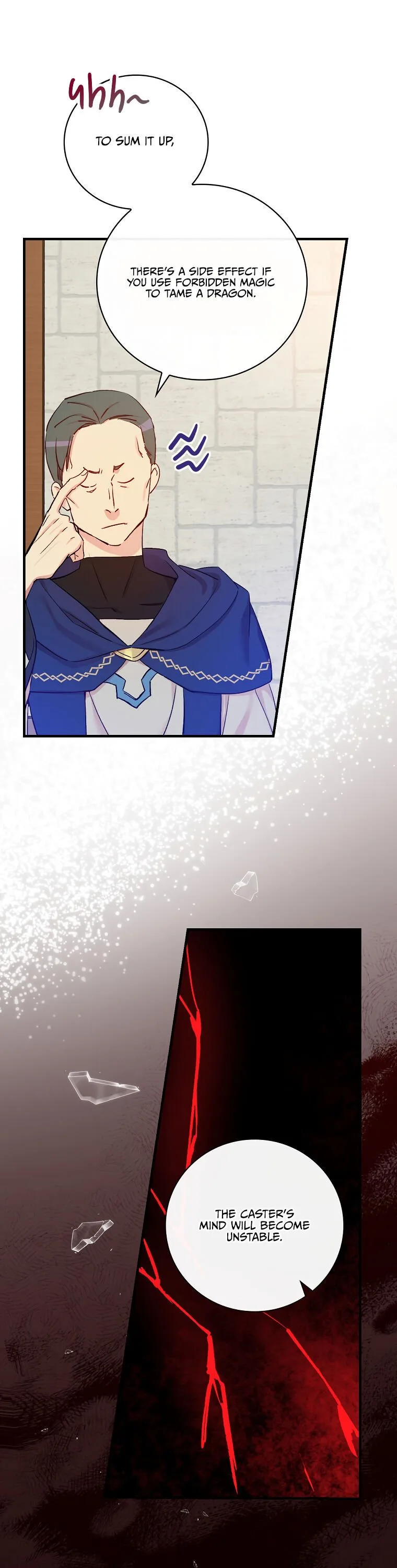A Red Knight Does Not Blindly Follow Money Chapter 39 page 28