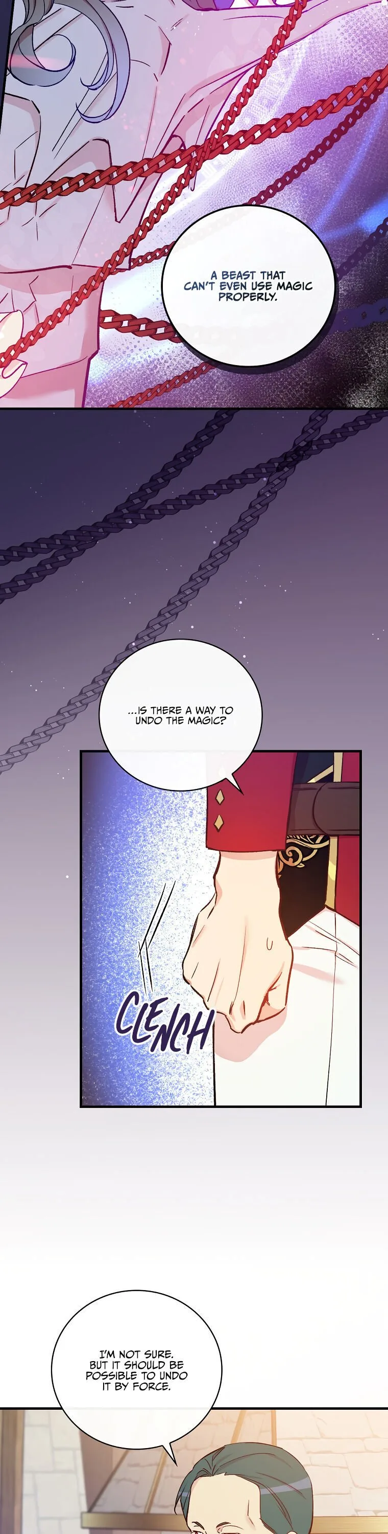 A Red Knight Does Not Blindly Follow Money Chapter 39 page 32