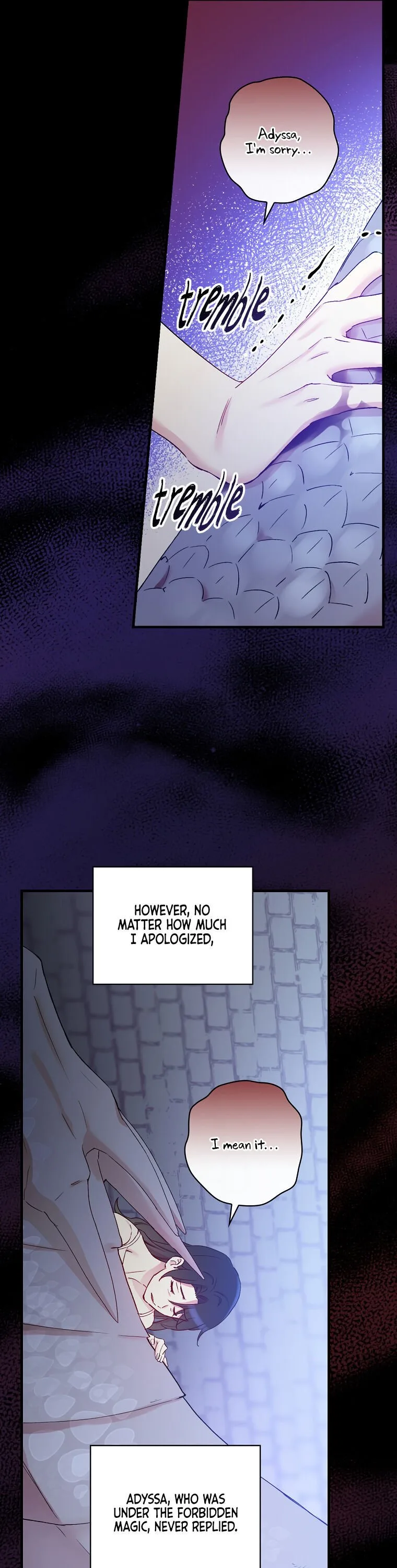 A Red Knight Does Not Blindly Follow Money Chapter 42 page 7