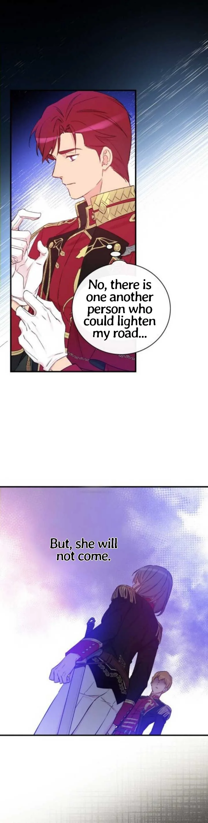 A Red Knight Does Not Blindly Follow Money Chapter 44 page 26