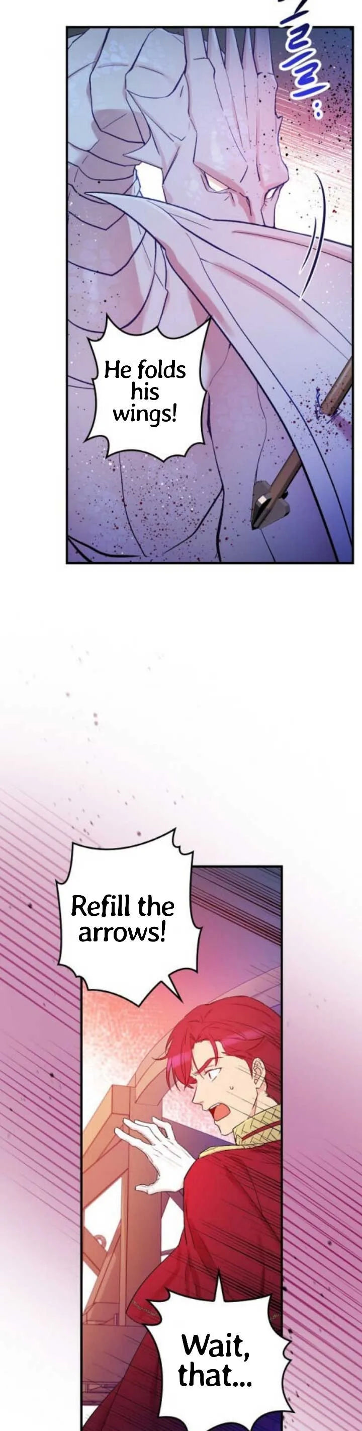 A Red Knight Does Not Blindly Follow Money Chapter 44 page 31