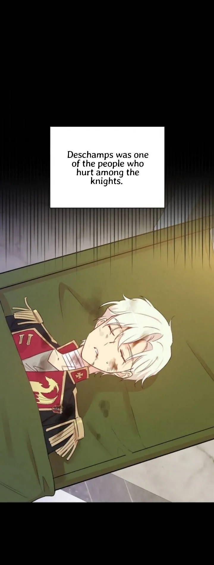 A Red Knight Does Not Blindly Follow Money Chapter 50 page 3