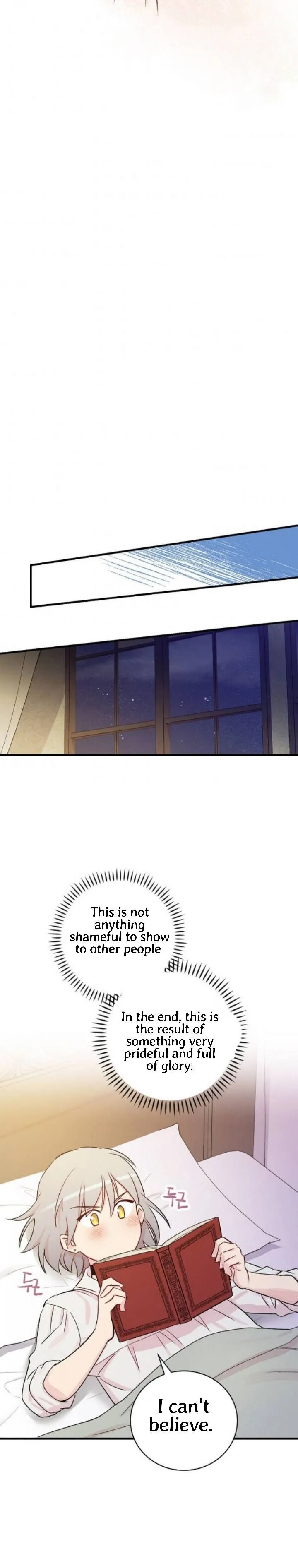 A Red Knight Does Not Blindly Follow Money Chapter 50 page 21