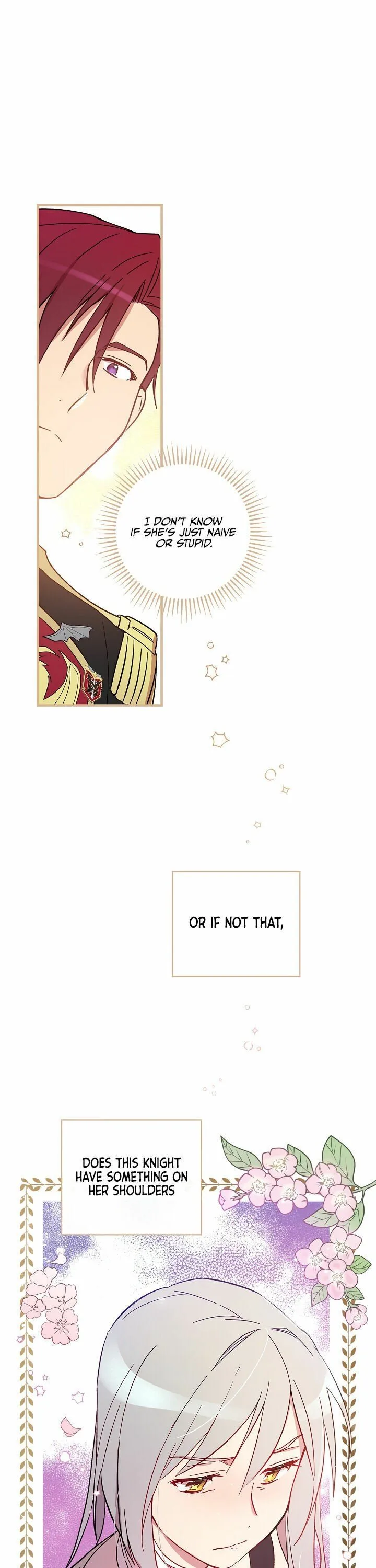 A Red Knight Does Not Blindly Follow Money Chapter 6 page 24