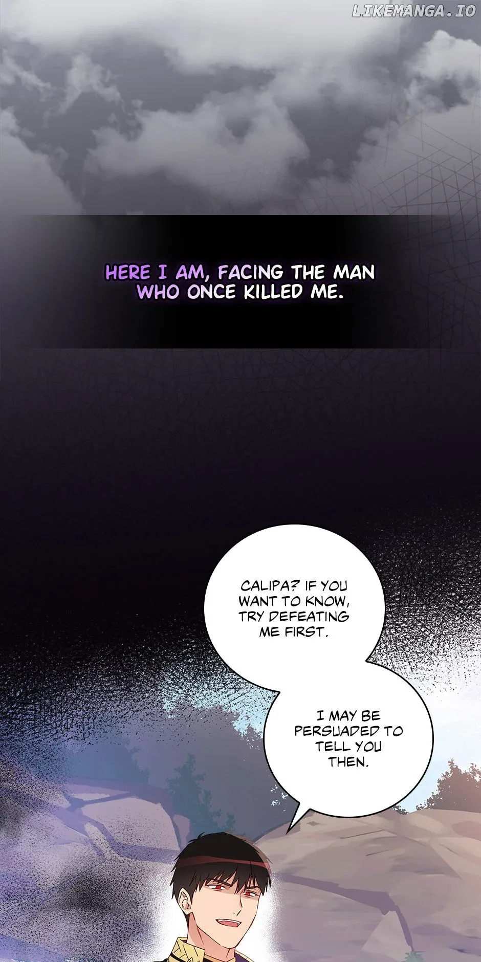 A Red Knight Does Not Blindly Follow Money Chapter 106 page 10