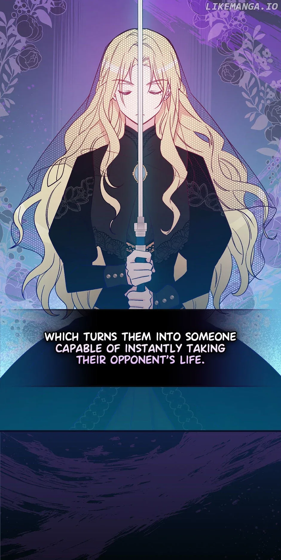 A Red Knight Does Not Blindly Follow Money Chapter 109 page 3