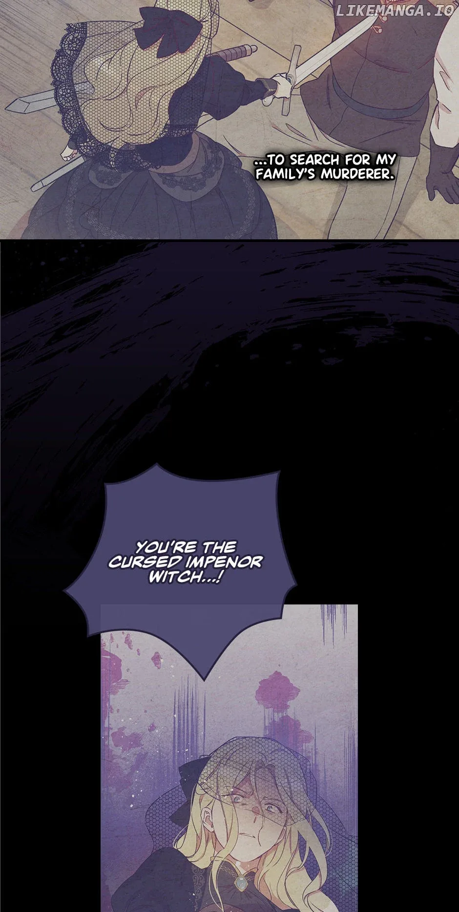 A Red Knight Does Not Blindly Follow Money Chapter 109 page 5