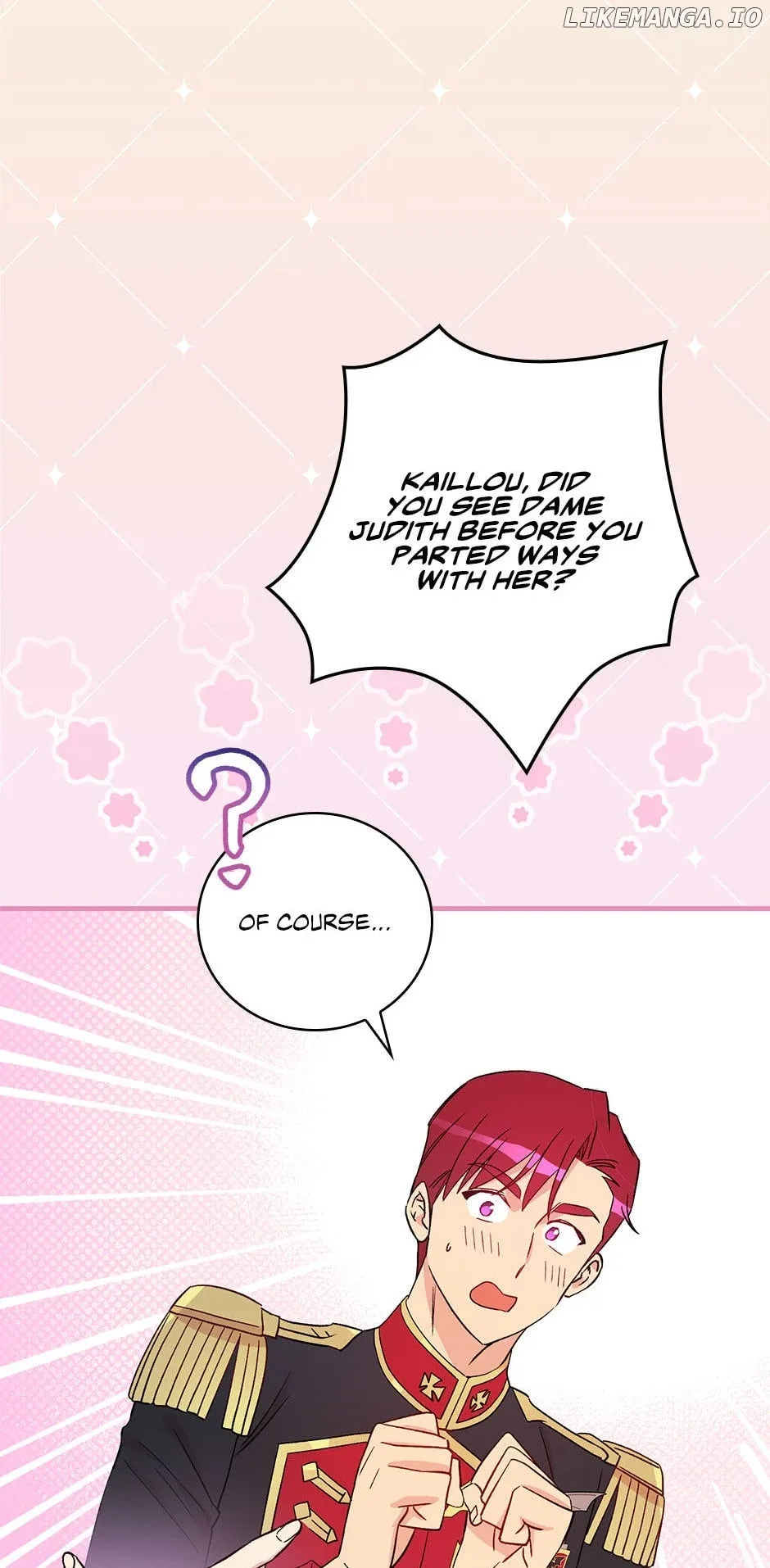 A Red Knight Does Not Blindly Follow Money Chapter 108 page 10